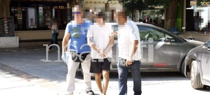Βίος και πολιτεία ο 48ρονος πατροκτόνος της Κρήτης -Οι αποτοξινώσεις και το… Αγιο Ορος